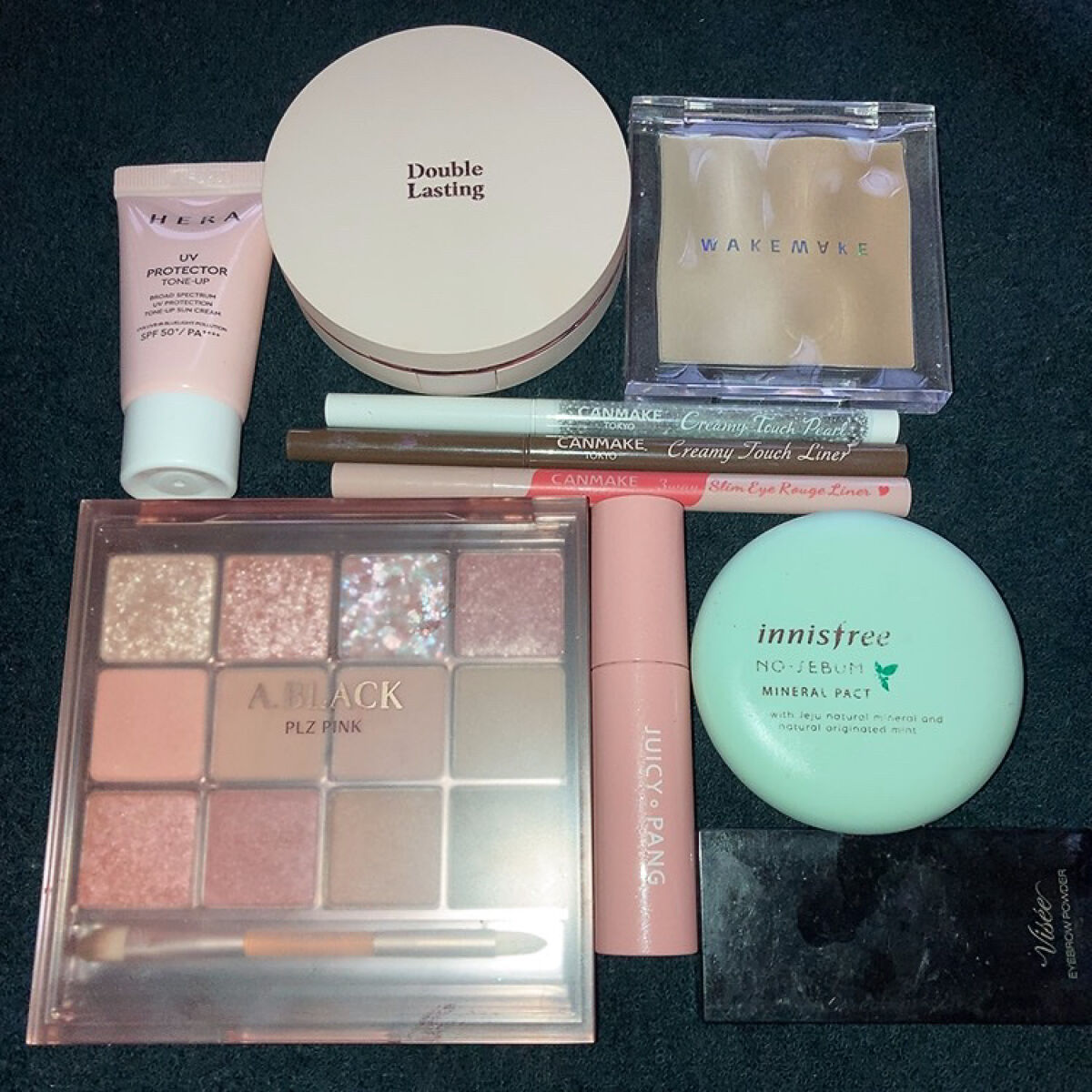 ダブルラスティング クッショングロウ/ETUDE/クッションファンデーションを使ったクチコミ（2枚目）