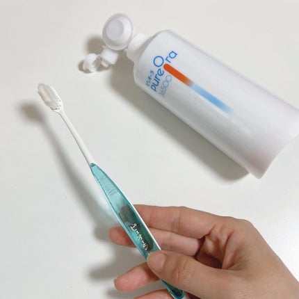 ピュオーラ36500 薬用ハグキ高密着クリームハミガキ/ピュオーラ/歯磨き粉を使ったクチコミ(4枚目)