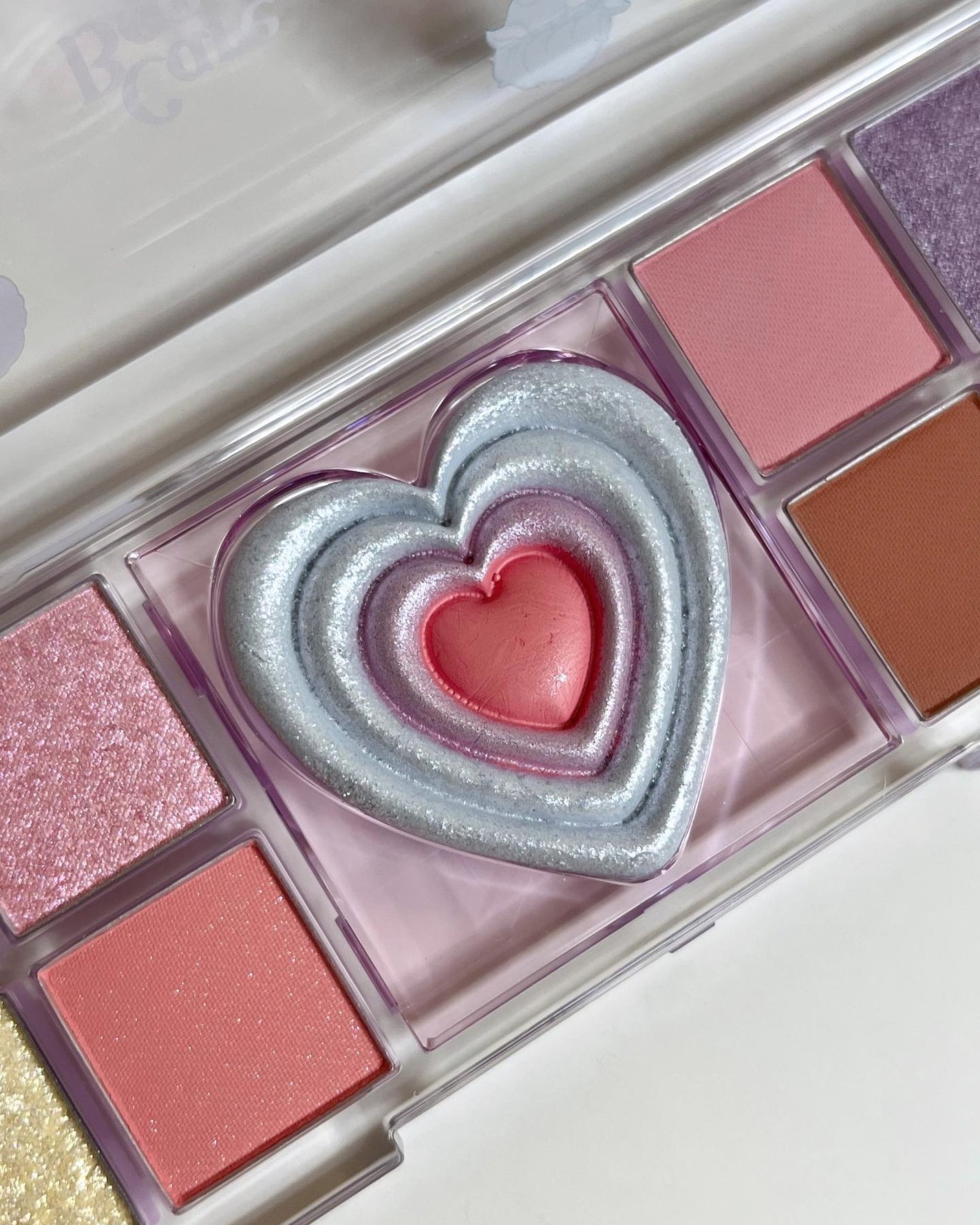 オールテイクムードライクパレット/PERIPERA/アイシャドウパレットを使ったクチコミ(4枚目)