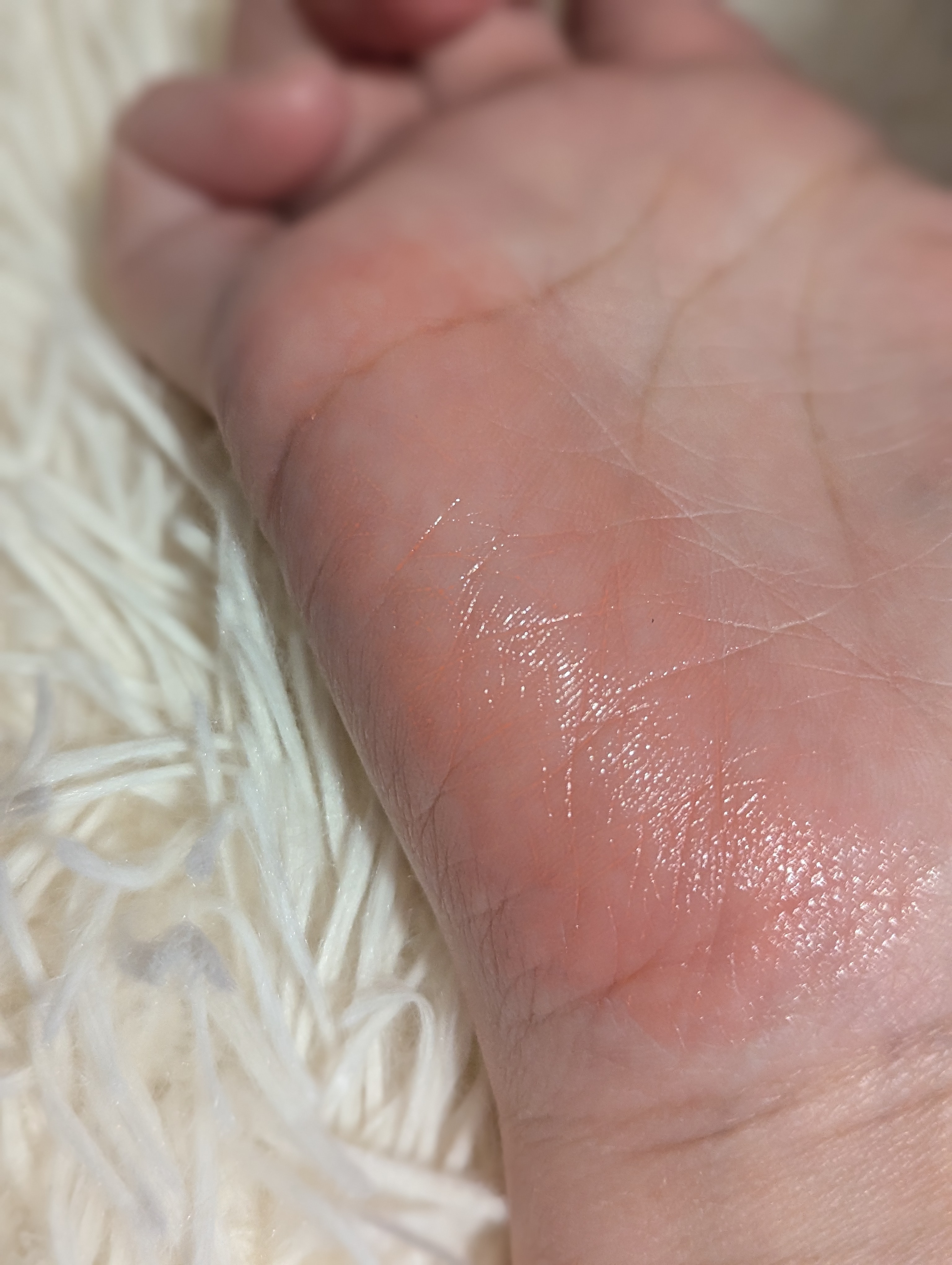 タッチインソール チークブラッシャー/touch in SOL /ジェル・クリームチークを使ったクチコミ（2枚目）