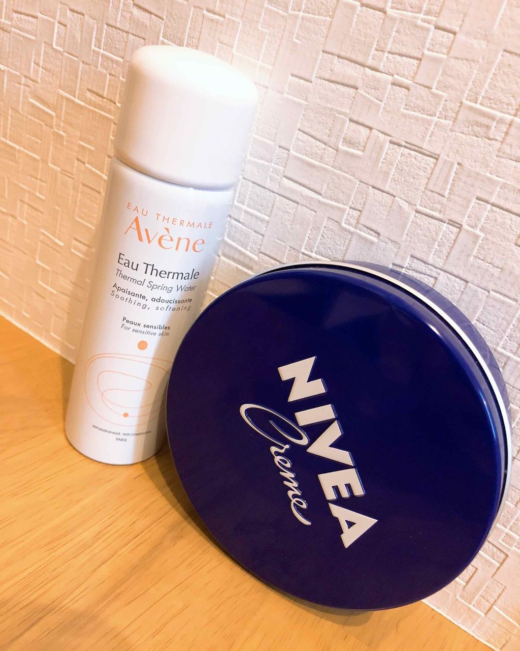 ウオーター/アベンヌ/ミスト状化粧水を使ったクチコミ（1枚目）