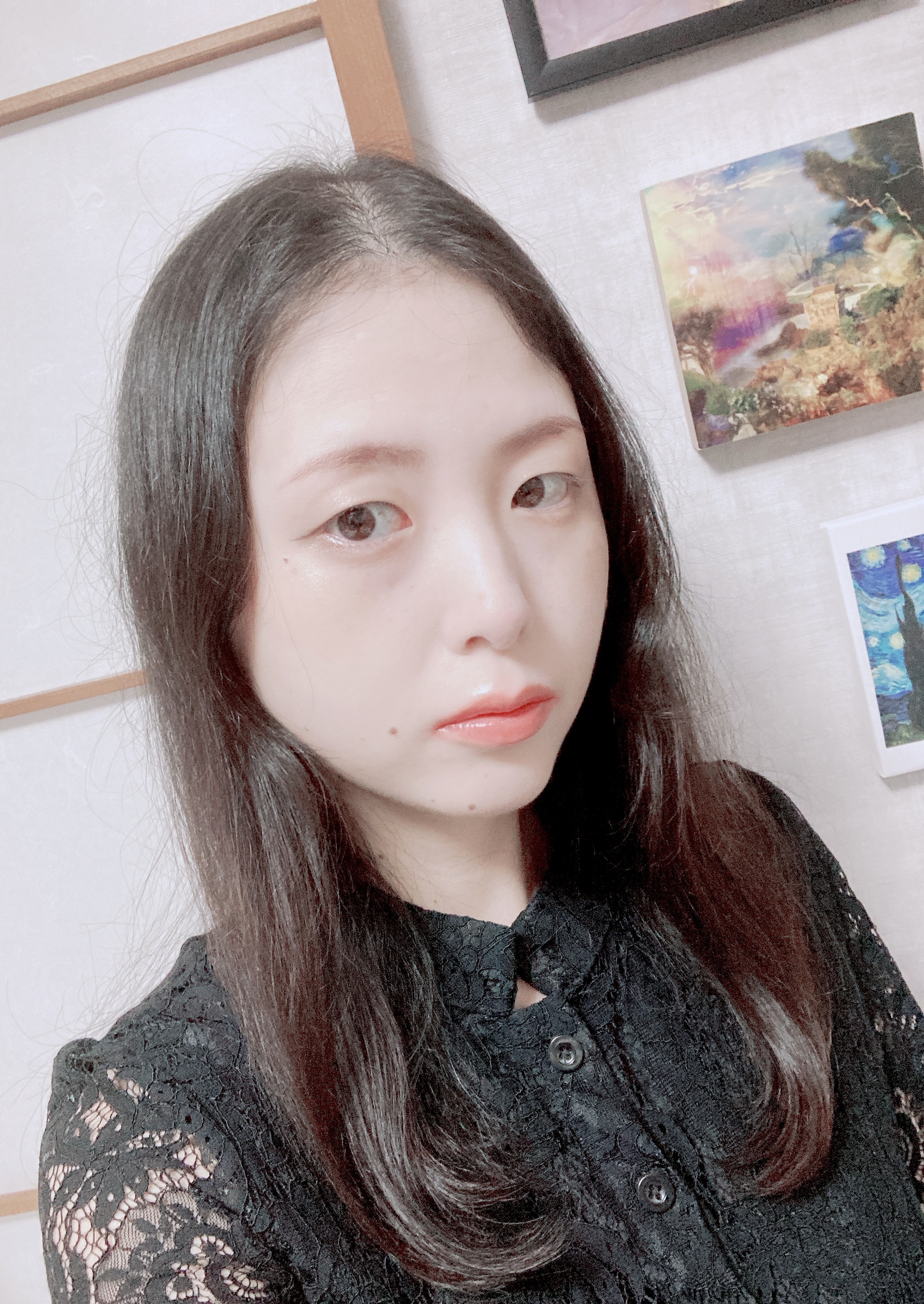 ラインエキスパンダー /MAJOLICA MAJORCA/リキッドアイライナーを使ったクチコミ（3枚目）