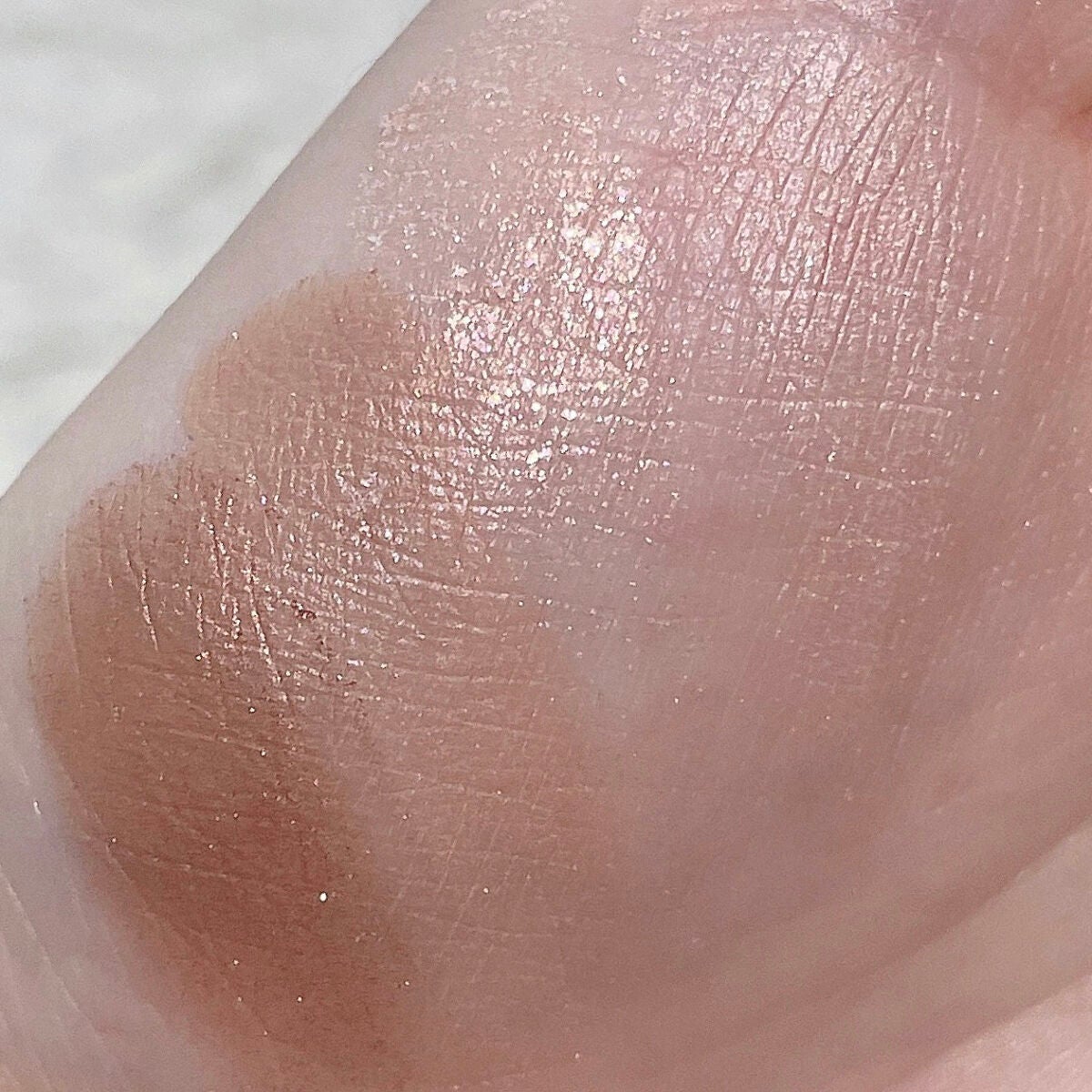 ベージュトーンアイシャドウ/CEZANNE/アイシャドウパレットを使ったクチコミ(4枚目)