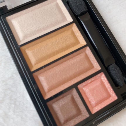 ショコラスウィート アイズ ソフトマット/リンメル ロンドン/アイシャドウパレットを使ったクチコミ(4枚目)