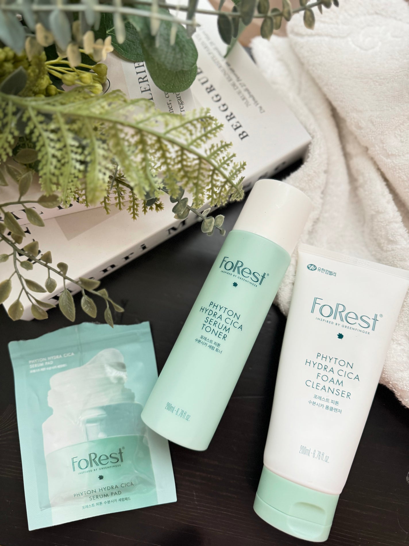 フォレストピトン水分CICAセラムパッド/FoRest by Greenfinger/トナーパッドを使ったクチコミ(7枚目)