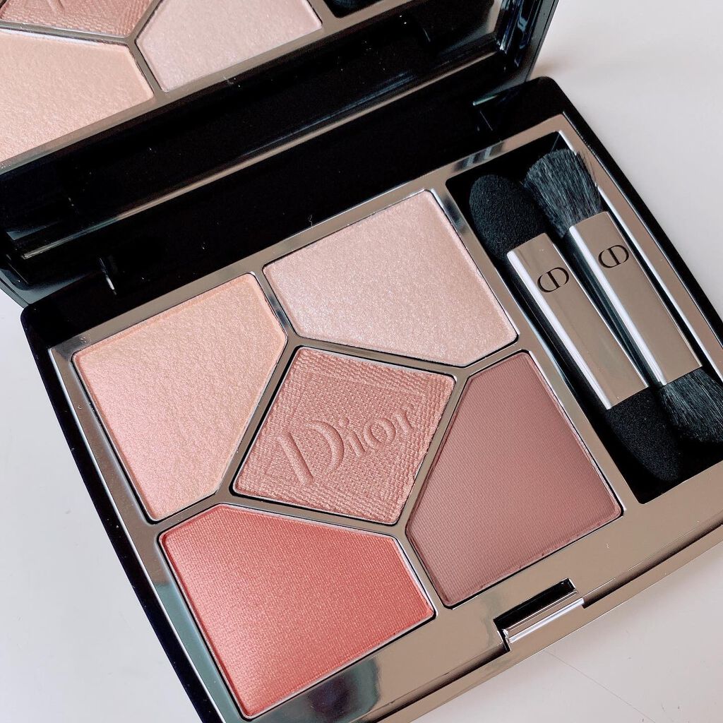【旧】ディオールスキン ルージュ ブラッシュ/Dior/パウダーチークを使ったクチコミ(5枚目)