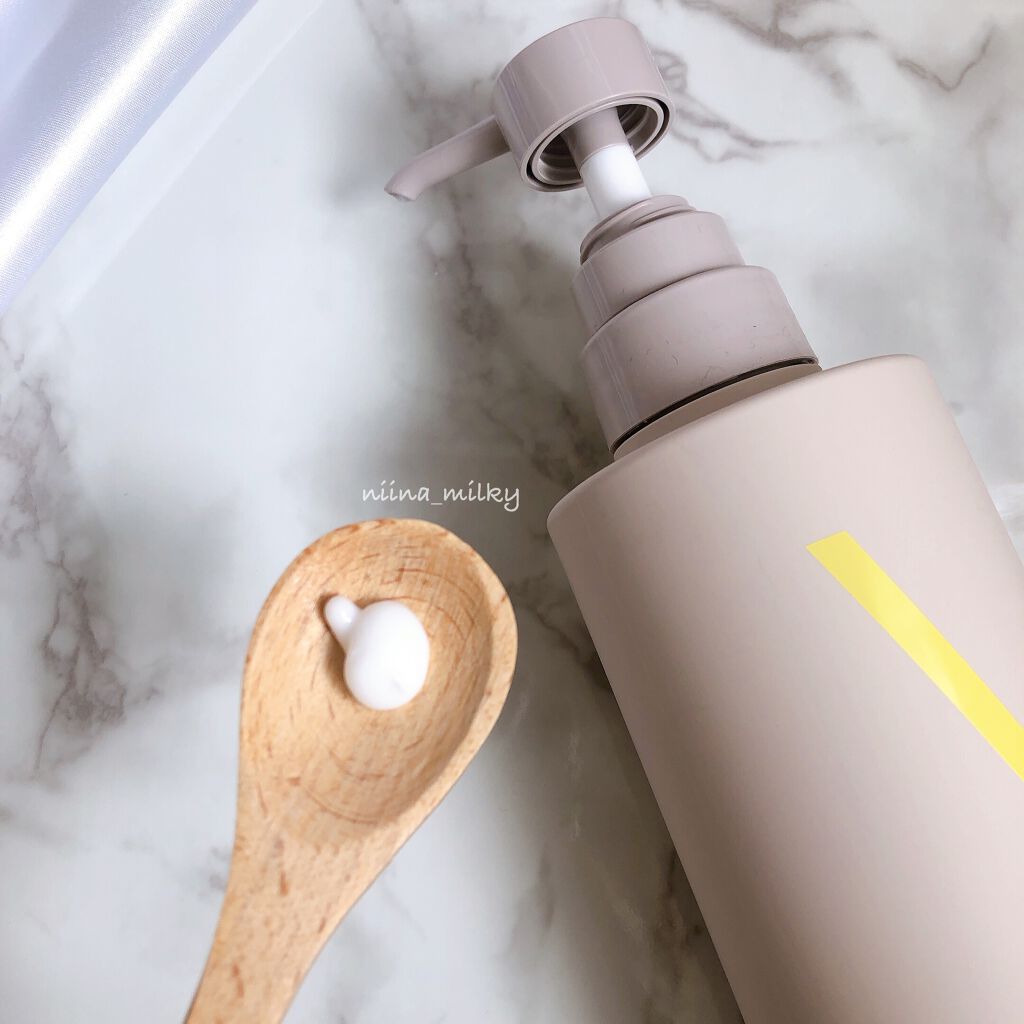 SQ アンチポリューションシャンプー スイートブルームの香り/ShinkoQ/市販シャンプーを使ったクチコミ（3枚目）