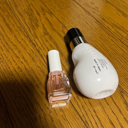 エテュセ クイックケアコート/ettusais/ネイルオイル・トリートメントを使ったクチコミ(1枚目)