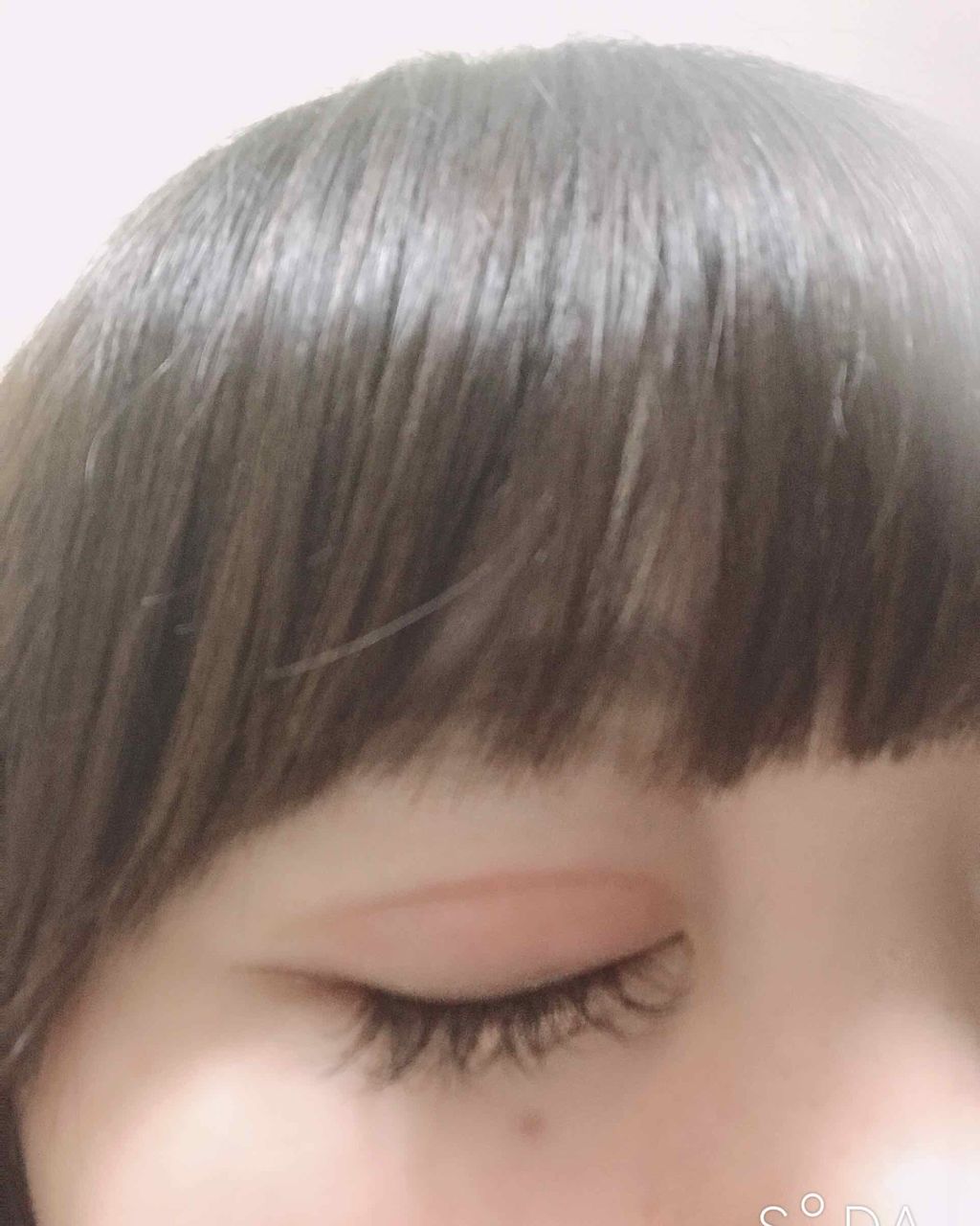 MP2wayアイクレヨン/セリア/スティックアイシャドウを使ったクチコミ（2枚目）