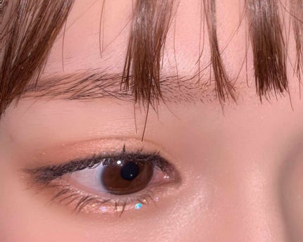 アイスパングルグリッター/HOLIKA HOLIKA/グリッターを使ったクチコミ(1枚目)