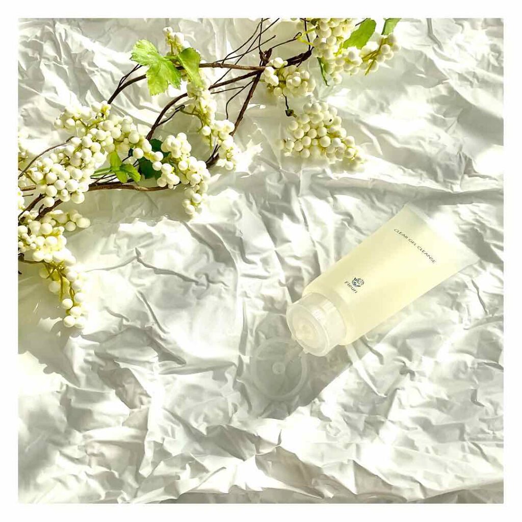 クリアゲルクレンズ/Ｆleuri(フルリ)/クレンジングジェルを使ったクチコミ（2枚目）