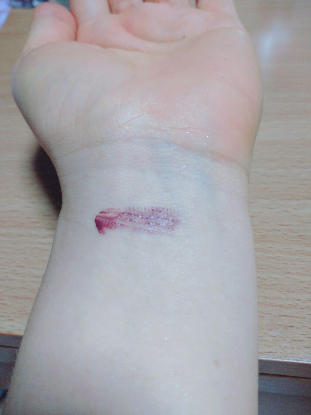 クイックラッシュカーラー/キャンメイク/マスカラ下地を使ったクチコミ(2枚目)