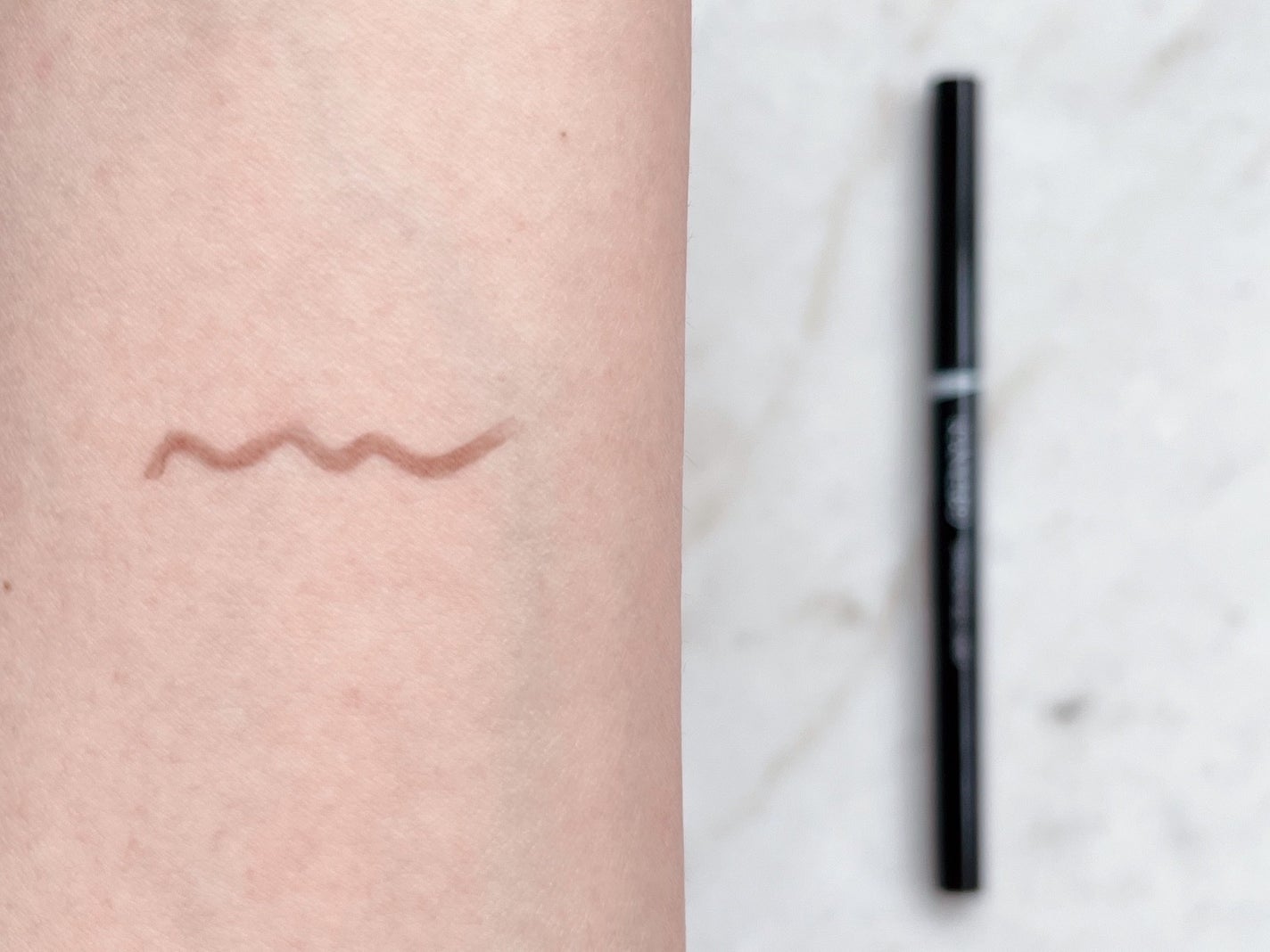 シャドウジェルライナー/KANEBO/ジェルアイライナーを使ったクチコミ(2枚目)