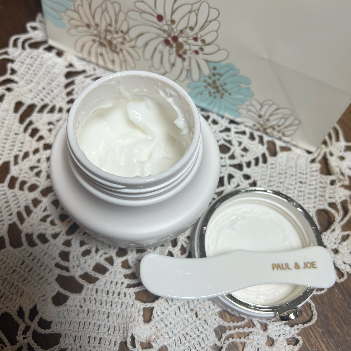 クレンジング クリーム/PAUL & JOE BEAUTE/クレンジングクリームを使ったクチコミ(2枚目)