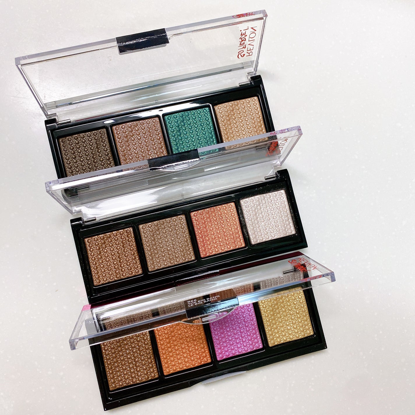 ソー フィアス! プリズマティック パレット/REVLON/アイシャドウパレットを使ったクチコミ(6枚目)