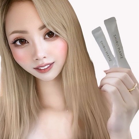 SHIROMAME/SHIROMAME/ボディサプリメントを使ったクチコミ（2枚目）