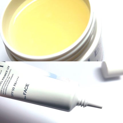 アリィー クロノビューティ UV ヘアカラーラスティング&スタイリング バーム/アリィー/ヘアバームを使ったクチコミ(2枚目)