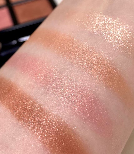 アディクション ザ アイシャドウ パレット/ADDICTION/アイシャドウパレットを使ったクチコミ(2枚目)