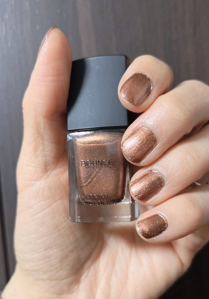 nail polish /uneven/マニキュアを使ったクチコミ(2枚目)