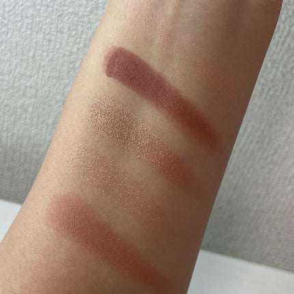 レ ベージュ パレット ルガール/CHANEL/アイシャドウパレットを使ったクチコミ(3枚目)