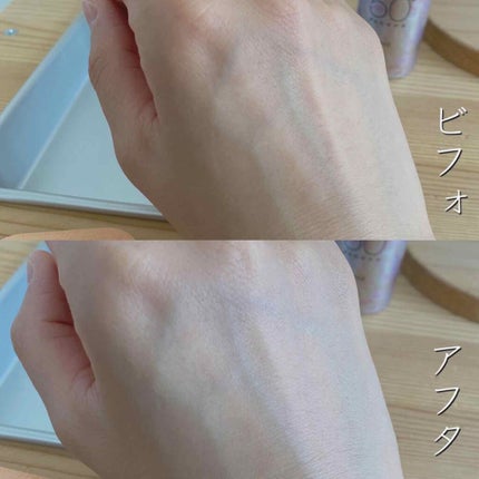 ひんやりタッチ CCスプレー UV 50 K/ESPRIQUE/CCクリームを使ったクチコミ(3枚目)