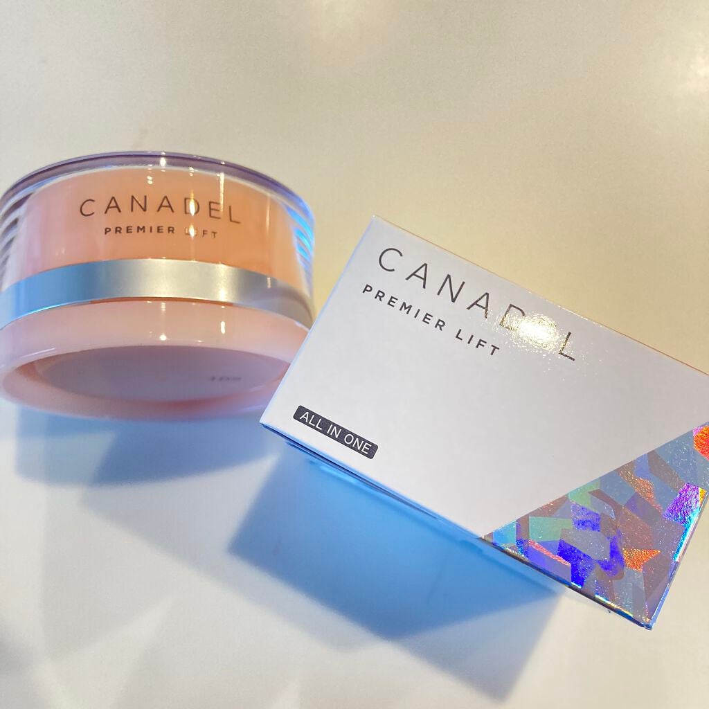 プレミアリフト オールインワン/CANADEL/オールインワン化粧品を使ったクチコミ(2枚目)