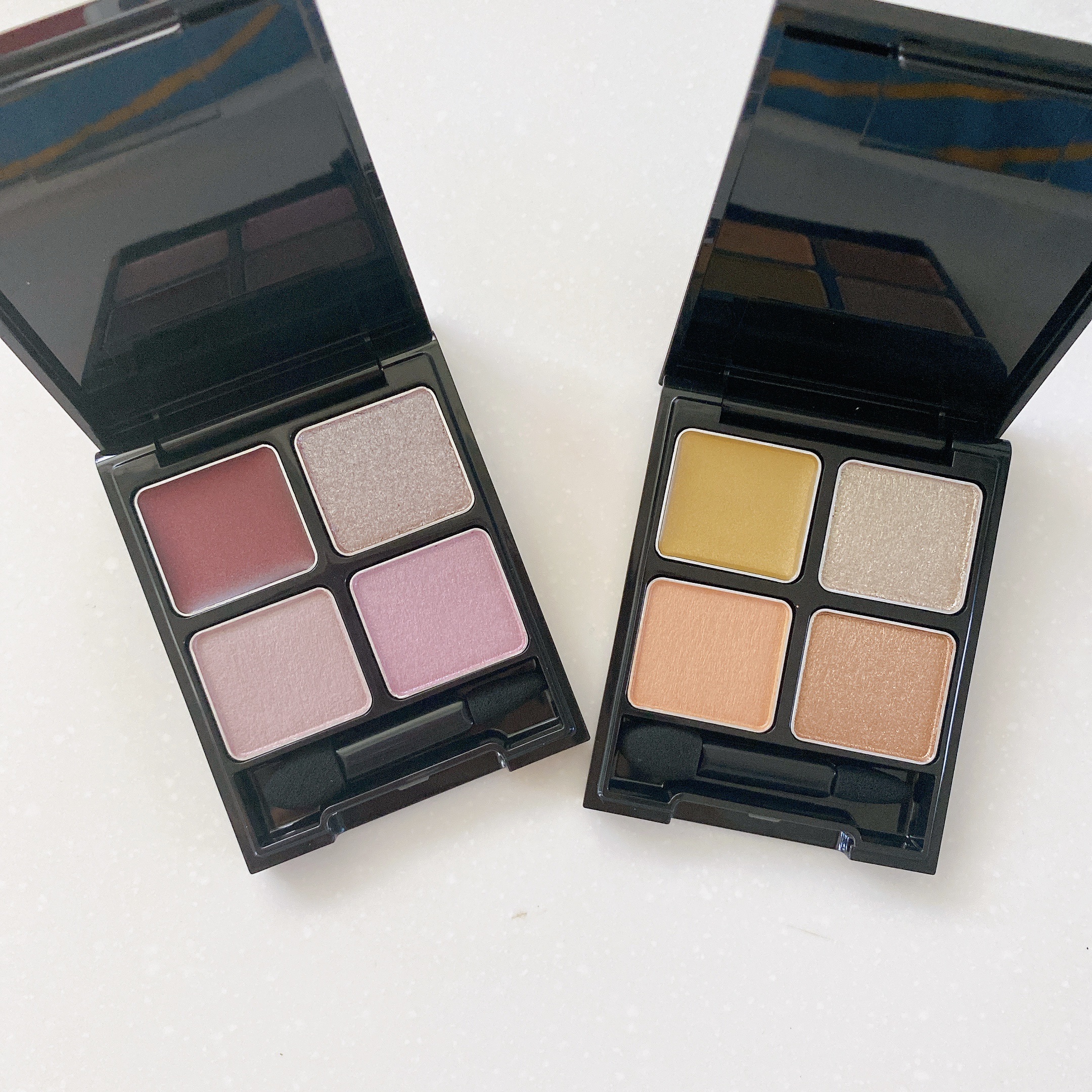 ザ アイカラーズセレクト（ＹＯＫＵ）　/KATE/アイシャドウパレットを使ったクチコミ（3枚目）