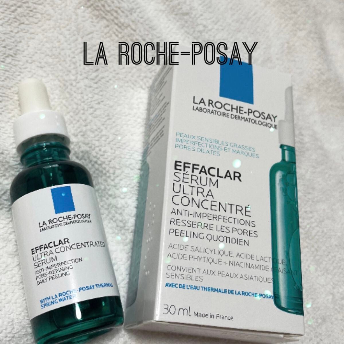 エファクラ ピールケア セラム/ラ ロッシュ ポゼ/美容液を使ったクチコミ(1枚目)