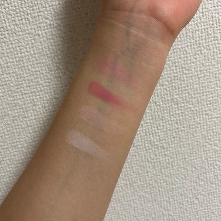 わがままチークハイライター/JUDYDOLL/パウダーチークを使ったクチコミ(4枚目)