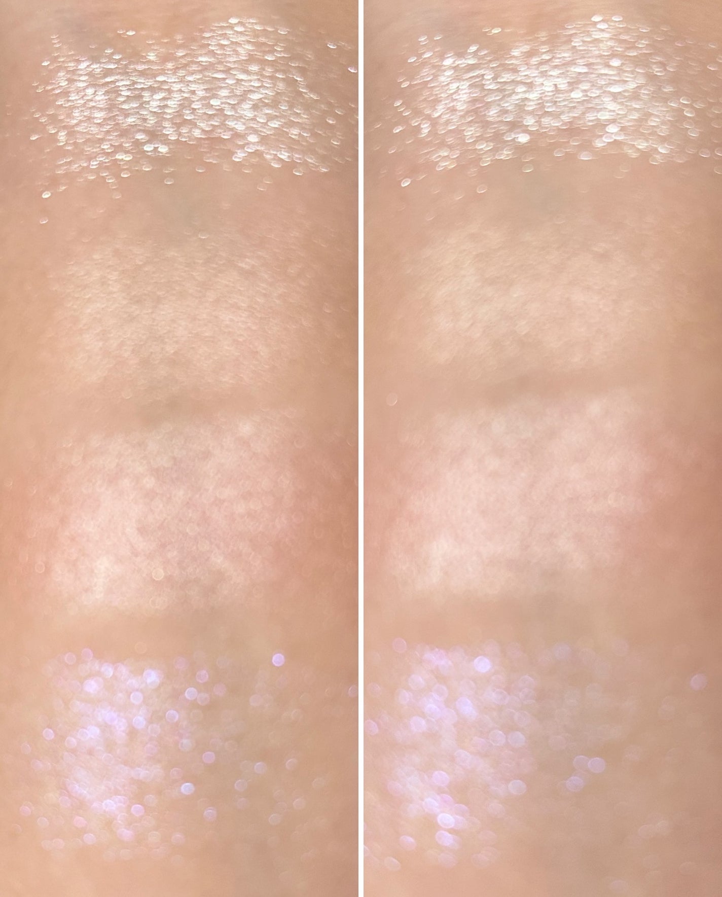 ディオール バックステージ フェイス グロウ パレット/Dior/ハイライトを使ったクチコミ(5枚目)