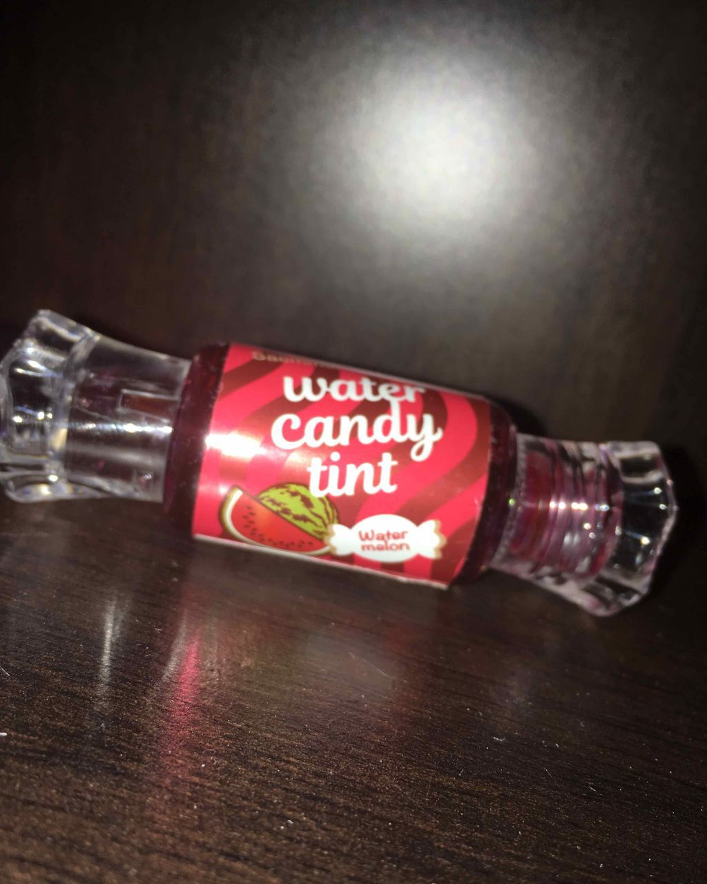ウォーター キャンディー ティント/the SAEM/リップティントを使ったクチコミ（1枚目）