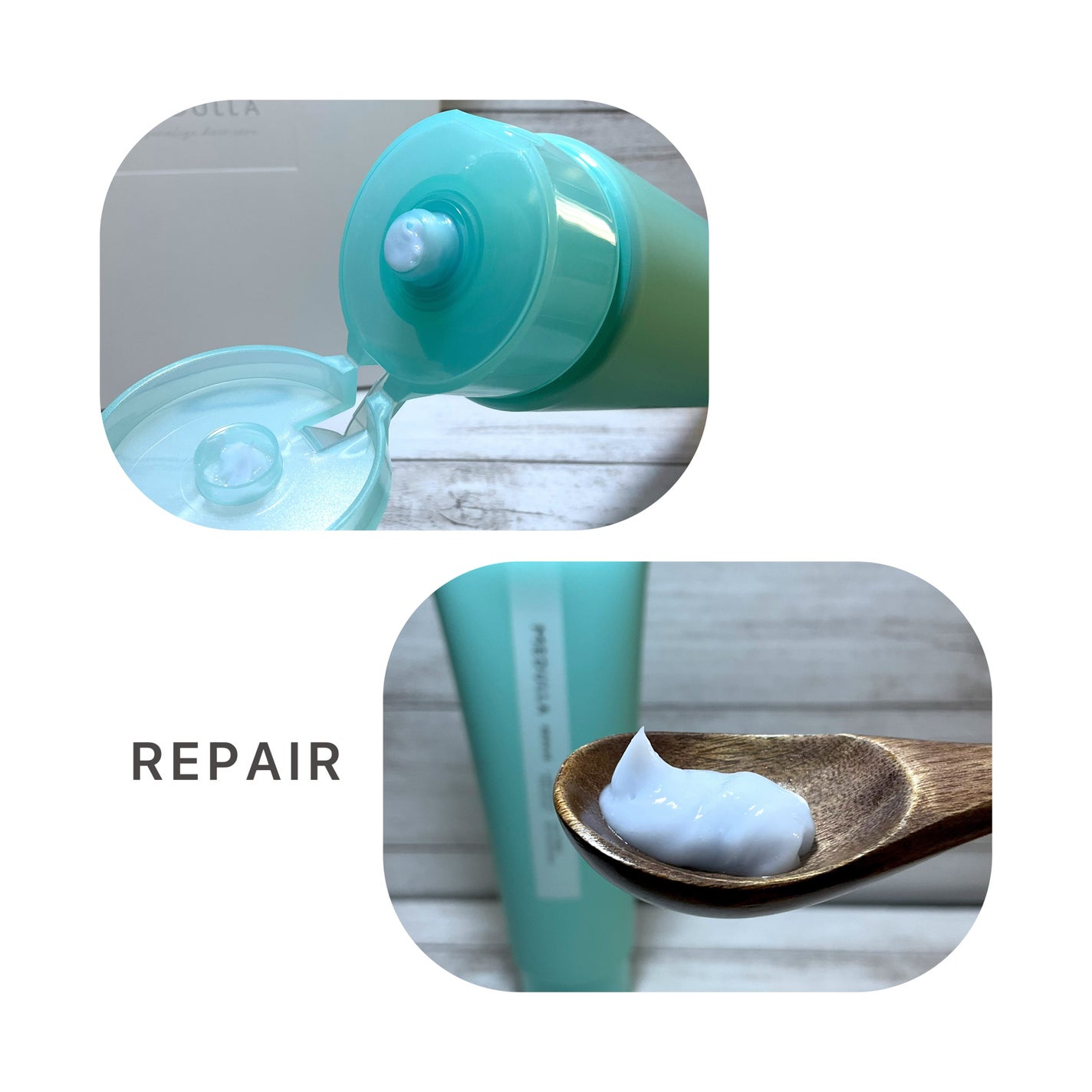 SHAMPOO & REPAIR/MEDULLA/市販シャンプーを使ったクチコミ(8枚目)