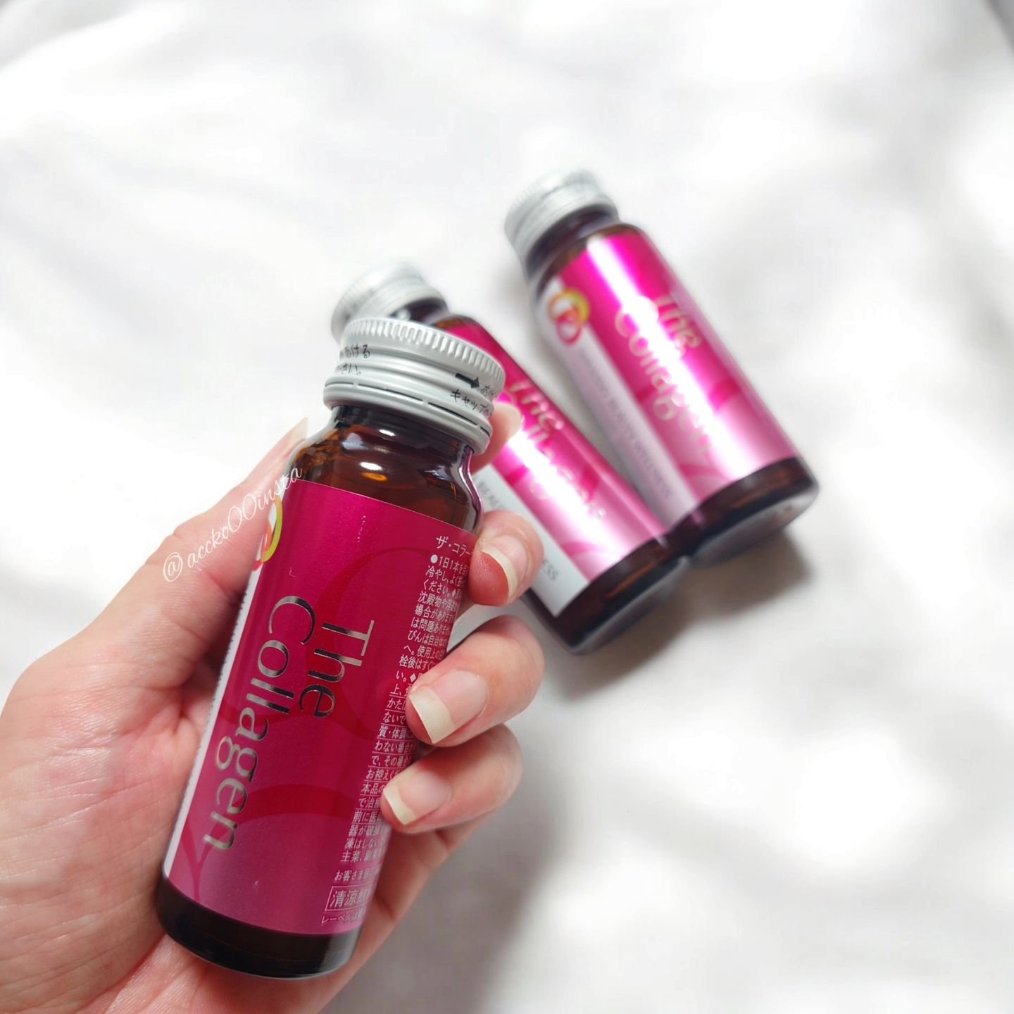 ザ・コラーゲン ＜ドリンク＞/ザ・コラーゲン/美容サプリメントを使ったクチコミ（1枚目）