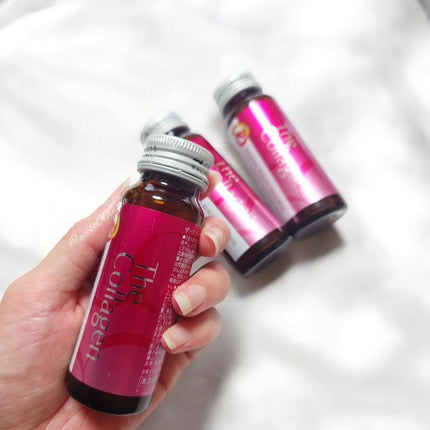 ザ・コラーゲン <ドリンク>/ザ・コラーゲン/美容サプリメントを使ったクチコミ(1枚目)