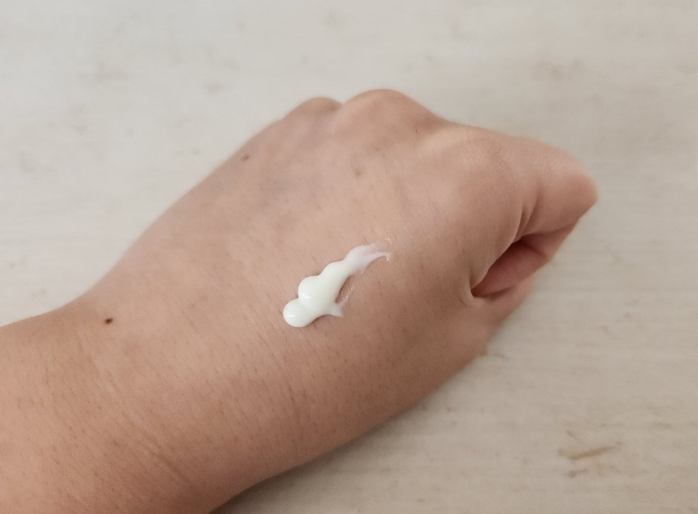 マスクフィットサンクリーム/TIRTIR(ティルティル)/日焼け止めクリームを使ったクチコミ(2枚目)