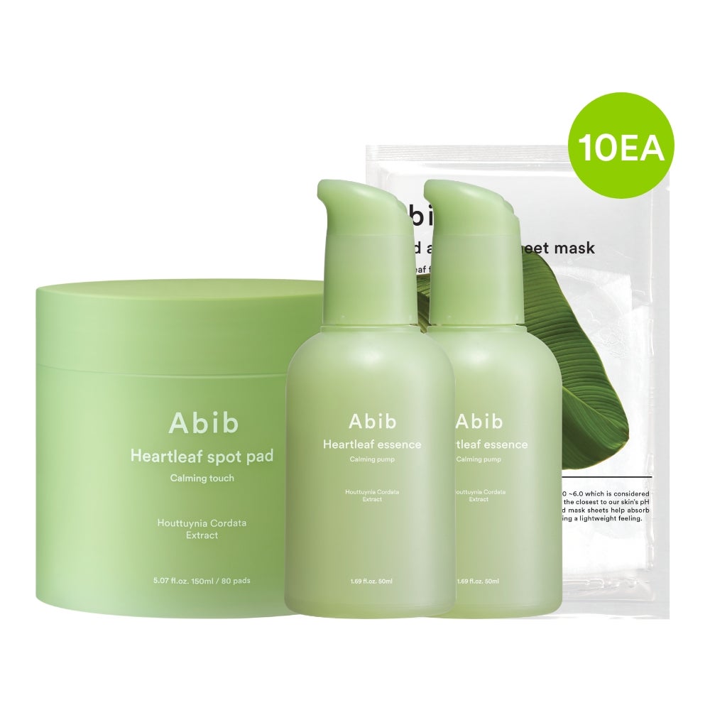 弱酸性pHシートマスク ドクダミフィット/Abib /シートマスク・パックを使ったクチコミ(4枚目)