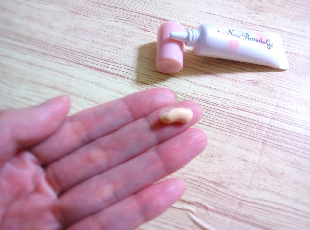 OTASUKE COSME ノーズリメイクジェル OC/pdc/化粧下地を使ったクチコミ(2枚目)