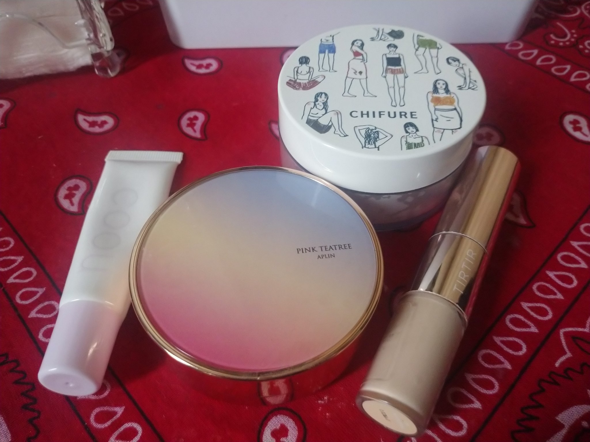 BLOOM JELLY TINT /CRAN BY MOLAK /口紅を使ったクチコミ（1枚目）