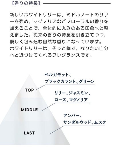 ホワイトリリー ハンド美容液/SHIRO/ハンドクリームを使ったクチコミ(3枚目)