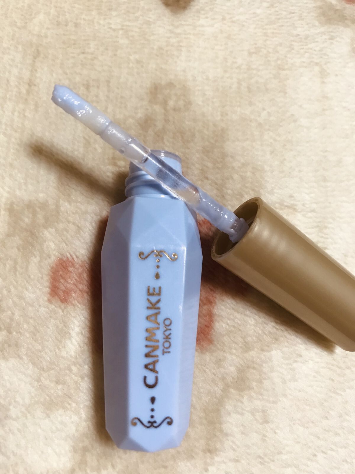 ポアレスクリアプライマー/キャンメイク/化粧下地を使ったクチコミ（2枚目）