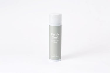 ピンプルブロック アクネ乳液（医薬部外品） Pimple Block