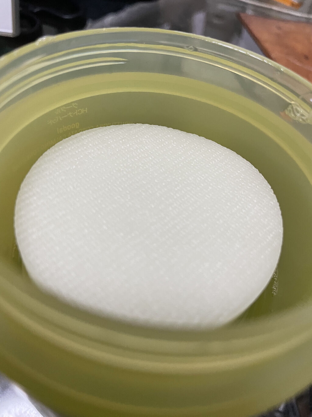 グーダルHCトナーパッド /goodal/トナーパッドを使ったクチコミ（3枚目）