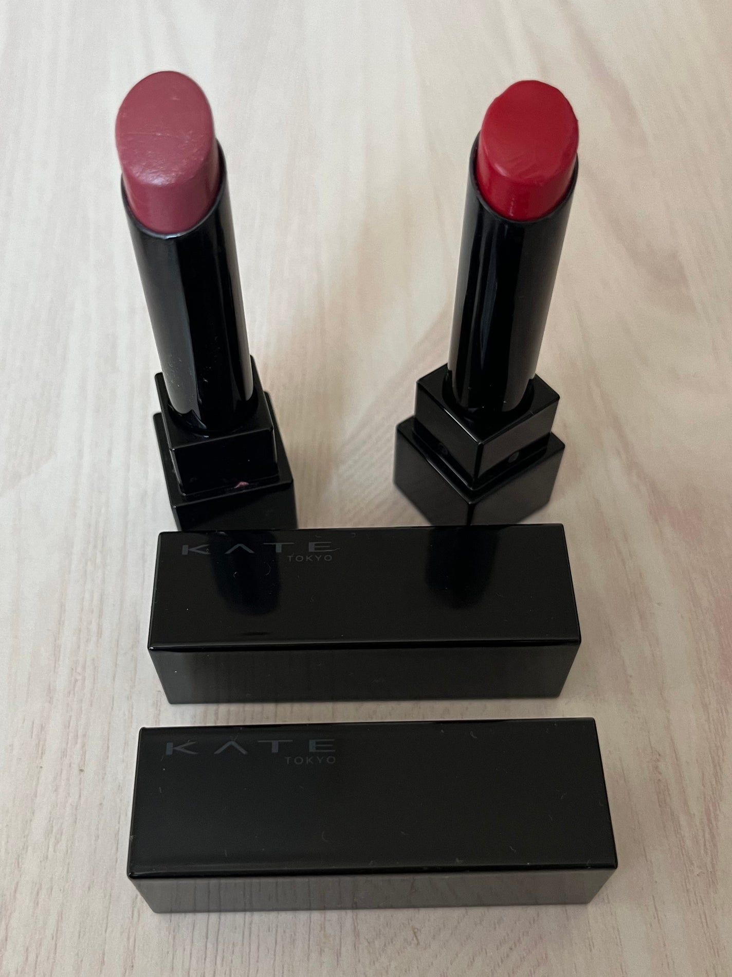 ケイト リップモンスター/KATE/口紅を使ったクチコミ(1枚目)