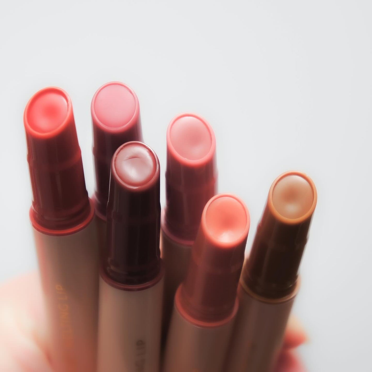 ハニーメルティングリップ/ネイチャーリパブリック/口紅を使ったクチコミ(5枚目)