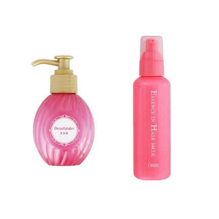 エッセンスインヘアミルク/オルビス/ヘアミルクを使ったクチコミ(1枚目)