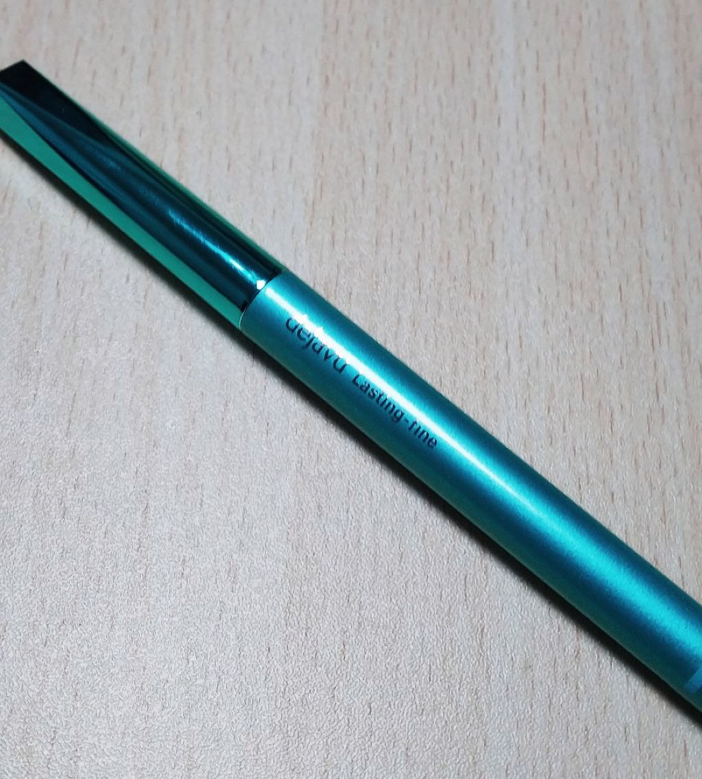 「密着アイライナー」クリームペンシル/デジャヴュ/ペンシルアイライナーを使ったクチコミ(1枚目)