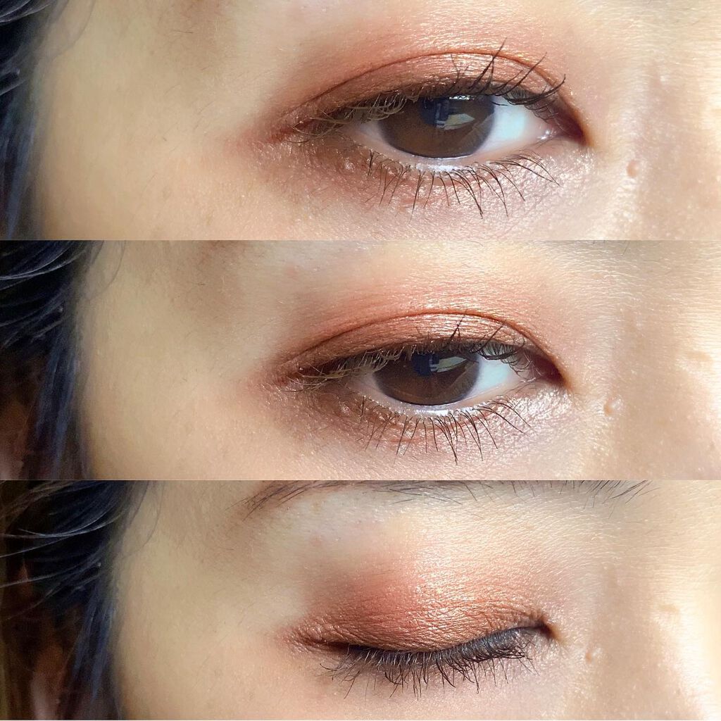 サマーアンレイテッド アイシャドーパレット/NARS/アイシャドウパレットを使ったクチコミ(9枚目)