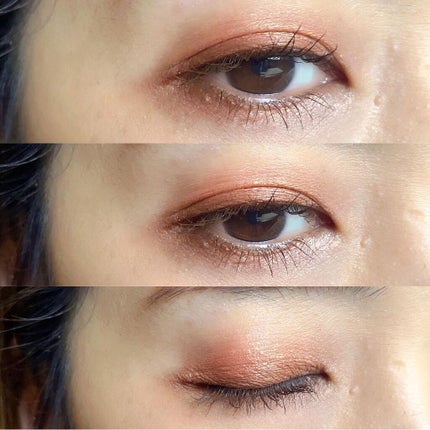 サマーアンレイテッド アイシャドーパレット/NARS/アイシャドウパレットを使ったクチコミ(9枚目)