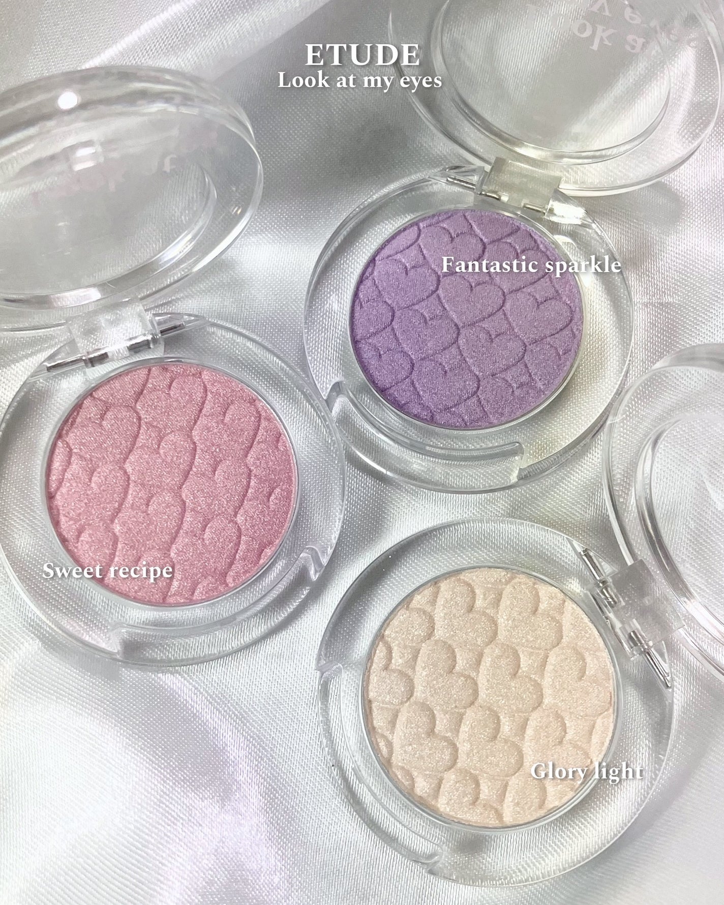 ルックアット マイアイズ/ETUDE/単色アイシャドウを使ったクチコミ(5枚目)