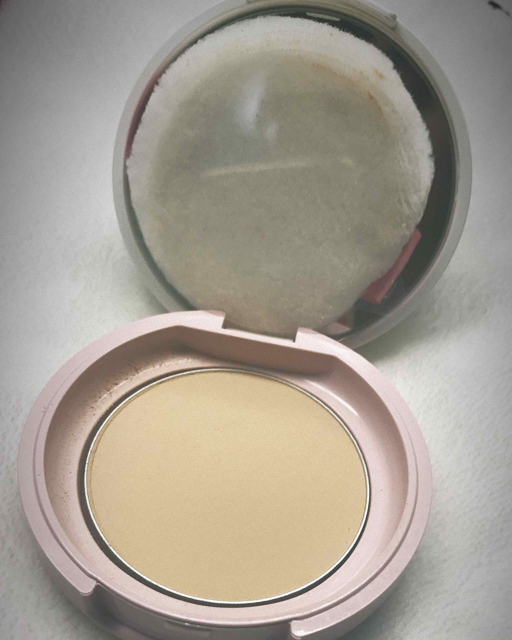 プレストパウダー UV/ポイントマジックPRO/プレストパウダーを使ったクチコミ（2枚目）